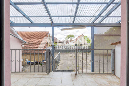 Balkon - 