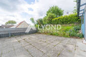 Terrasse mit Garten - 