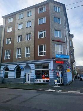 Hausansicht - ZWANGSVERSTEIGERUNG: ETW in Hagen