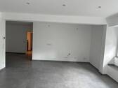 Installation Küchenwand - 2 Zimmer Terrassenwohnung in Hilden