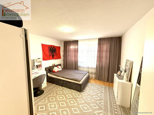 Schlafzimmer 2 - 