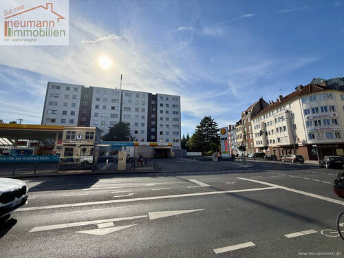 Außenansicht - 3 Zimmer Etagenwohnung in Köln