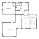 Grundriss Skizze UG - 