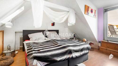 DG Schlafzimmer 1 - 