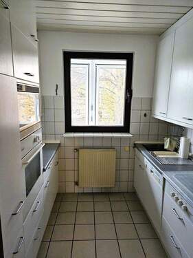 Küche 1. Etage - 