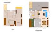 Keller & Erdgeschoss - 