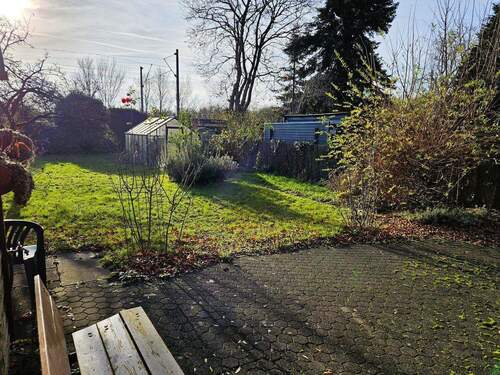 Garten - Mehrfamilienhaus, Wohnhaus mit 160,00 m² in Sankt Augustin zum Kaufen