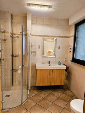 Duschbad Erdgeschoss - 