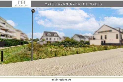 Grundstück - Für Ihren Traum vom Eigenheim - Baugrundstück Neu-Isenburg 'Birkengewann'