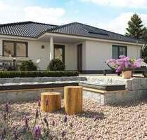 Ein Bungalow, der begeistert - passendes Grundstück verfügbar - Dorf Mecklenburg