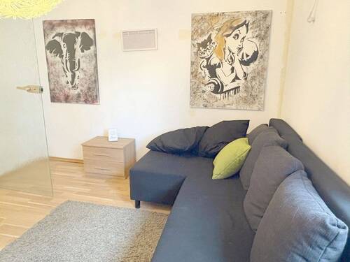 Wohnzimmer Wohnung - 