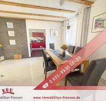 Geld verdienen im eigenen Heim: Renoviertes und einzugsbereites EFH mit großer Einliegerwohnung - frei nach Absprache! - Schweich