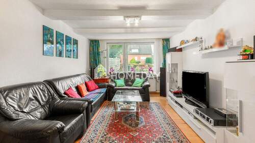 EG Wohnzimmer 1 - 8 Zimmer Einfamilienhaus in Hohenhameln