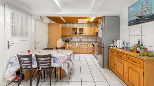 EG Küche 1 - Einfamilienhaus mit 250,00 m&sup2; in Hohenhameln zum Kaufen