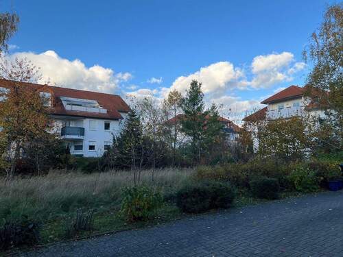 Grundstücksansichten - 4 Zimmer Etagenwohnung zum Kaufen in Cottbus