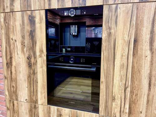 Kaffeeautomat / Backoffen - 