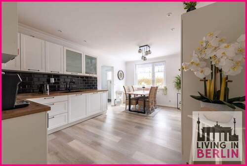 Küche - Reihenmittelhaus mit 108,90 m&sup2; in Berlin zum Kaufen