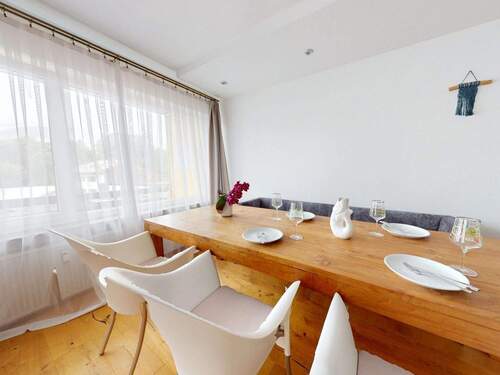 Whg - Wohnzimmer - 7 Zimmer Etagenwohnung zum Kaufen in Oberstdorf