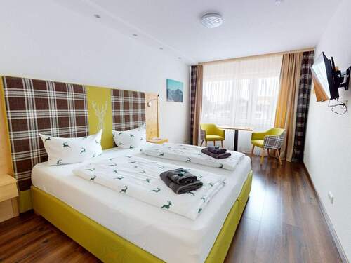 FeWo Nr. 2 o. Balkon - 