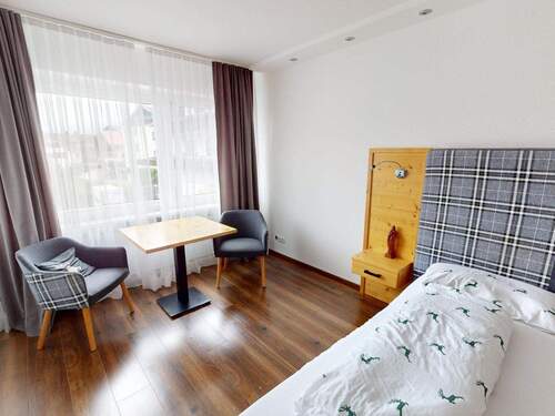 FeWo Nr. 3 o. Balkon - 