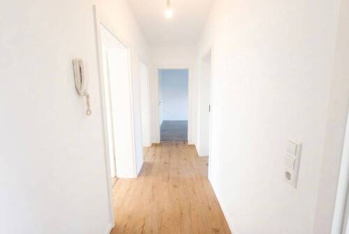 Flur - 3 Zimmer Etagenwohnung in Calw-Heumaden