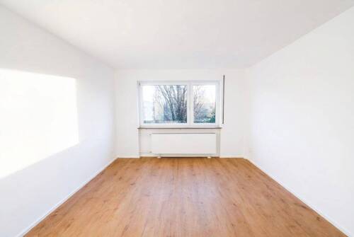 Schlafzimmer 2 - Etagenwohnung mit 75,00 m&sup2; in Calw-Heumaden zum Kaufen