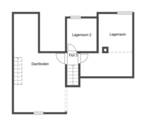 Grundriss Skizze DG - 