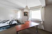 1. Schlafzimmer OG - 6 Zimmer Einfamilienhaus in Seesen