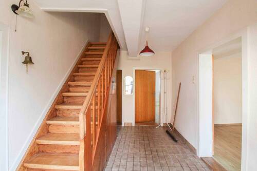 Treppenflur - 