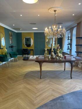 Haubtraum - Friseursalon oder Barbershop ready to go