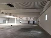 massiver Betonboden - Halle in Öhringen