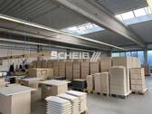 Produktion und Lager - Halle in Öhringen zur Miete