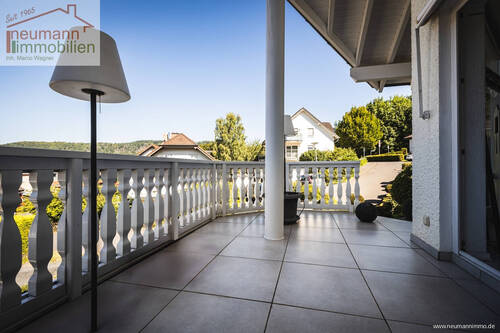 Balkon EG - 