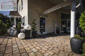 Hauseingang Carport - 