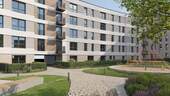 Ansicht - 4 Zimmer Etagenwohnung zum Kaufen in Nürnberg