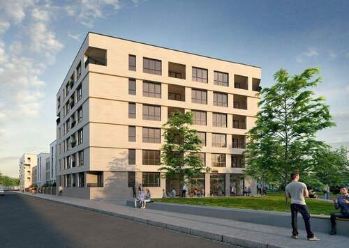 Ansicht - Etagenwohnung mit 104,00 m² in Nürnberg zum Kaufen