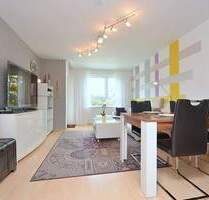 Modern möblierte, helle Wohnung mit Balkon in Böblingen