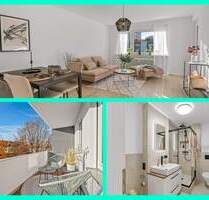 Sofort einziehen! Modernisierte 4-Zimmer Familienwohnung im Grund - provisionsfrei! - Böblingen