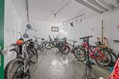 Gemeinschafts Fahrradraum - 