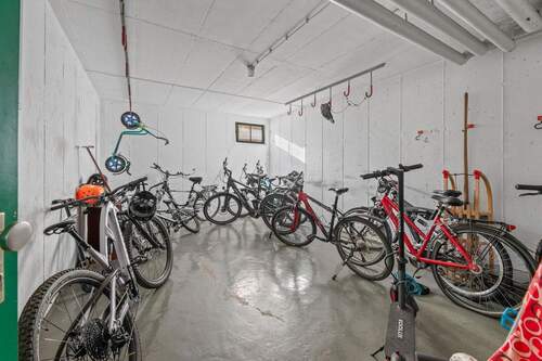 Gemeinschafts Fahrradraum - 