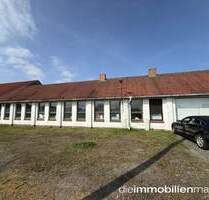 Großzügiges Gewerbegrundstück mit Verkaufs- und Lagergebäude - Doberlug-Kirchhain