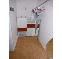 1 Zimmer Wohnung im 4.OG mit Balkon in Ahrensburg