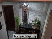 Treppenabgang - 