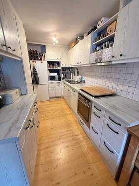 2.OG - Einbauküche - 