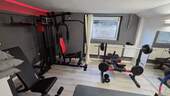 Fitnessraum - 