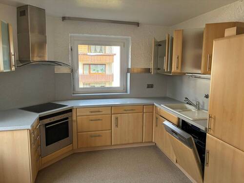 EBK inkl. - ohne Kühlschrank - 