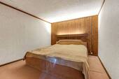Schlafzimmer im KG - 