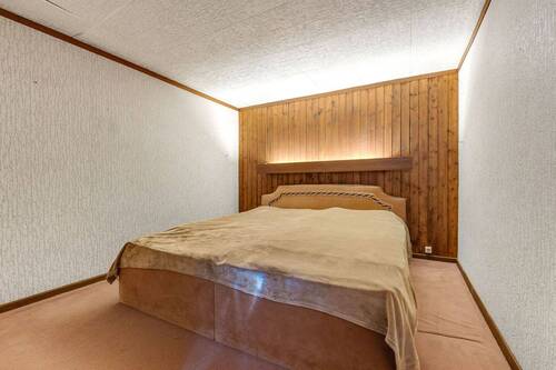 Schlafzimmer im KG - 