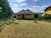 Ansicht Haus von Wald - 