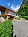 Ansicht Haus & Garage - 3 Zimmer Bungalow zum Kaufen in Rödental / Oberwohlsbach